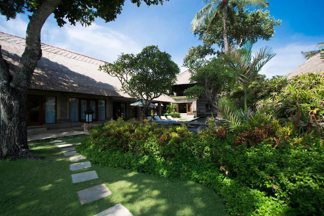 The Royal Beach Seminyak  Indonesia